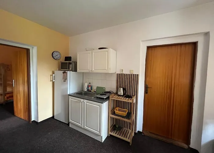 Appartement Forest Kovářská